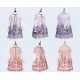 Iris De Nuit Arriving At The Land Of Snow Cardigan Cutsew Cape JSKs and OP(Reservation/3 Colours/Full Payment Without Shipping)